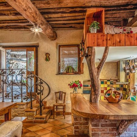 The Dragon Barn - Studio Ascou Dış mekan fotoğraf