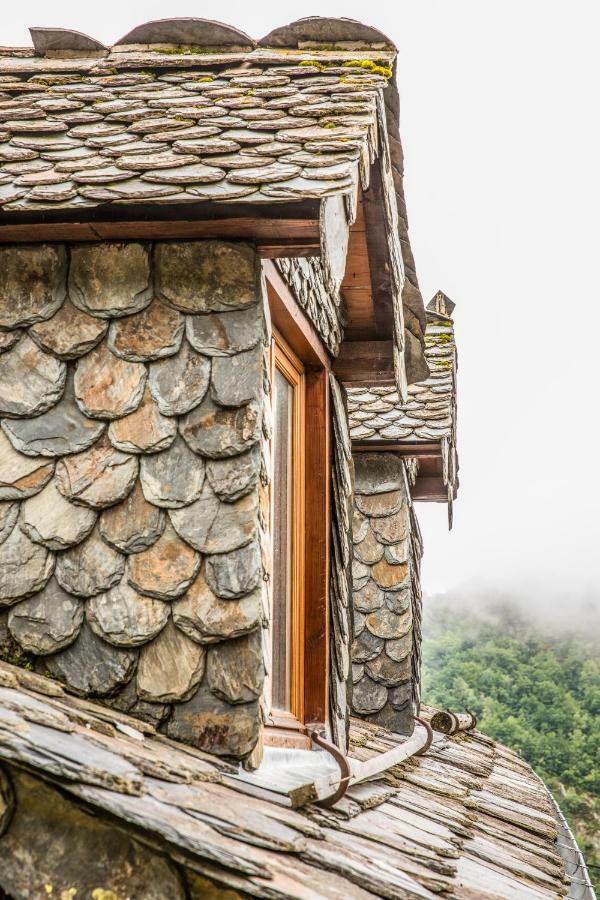 The Dragon Barn - Studio Ascou Dış mekan fotoğraf