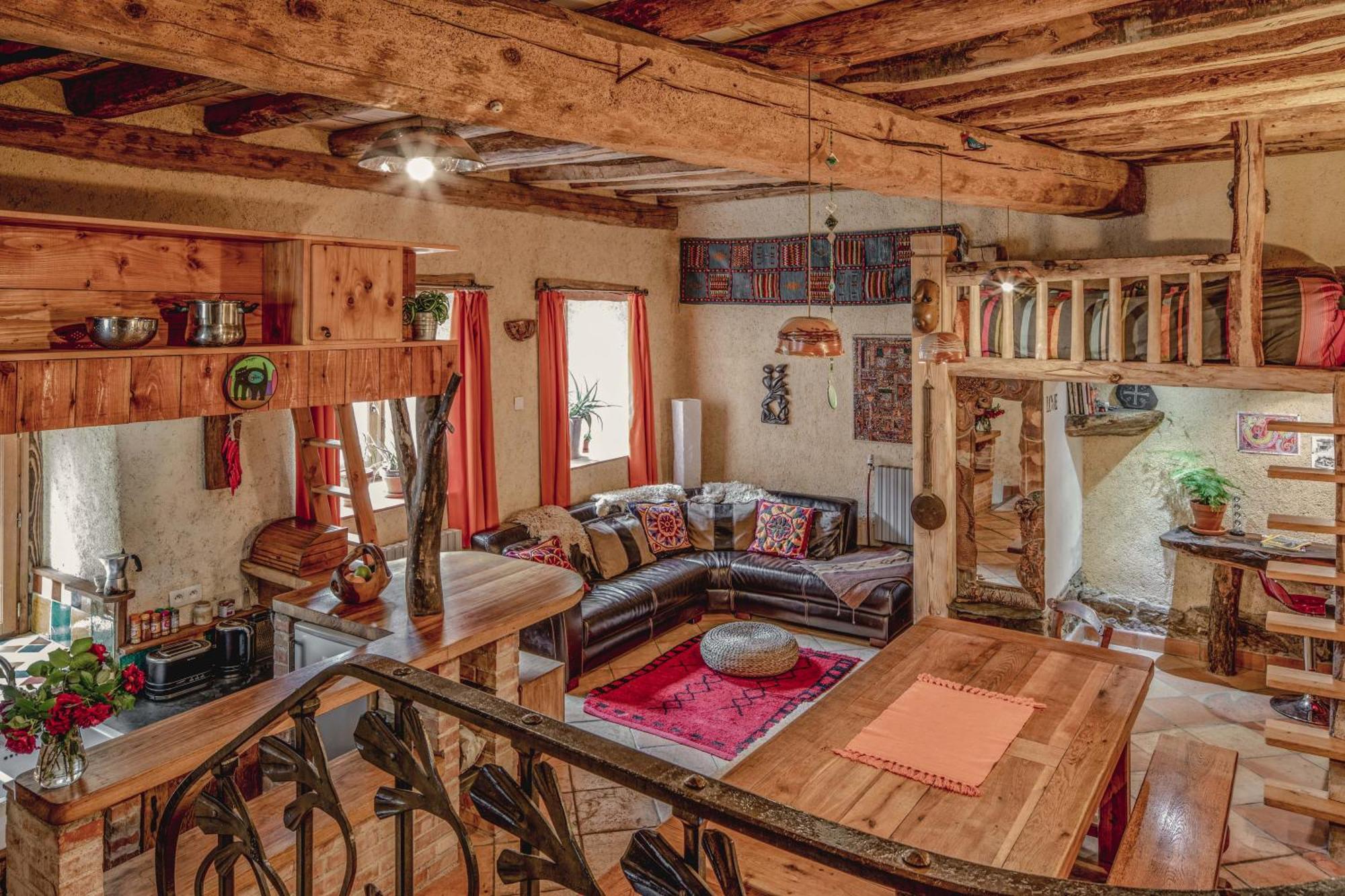 The Dragon Barn - Studio Ascou Dış mekan fotoğraf